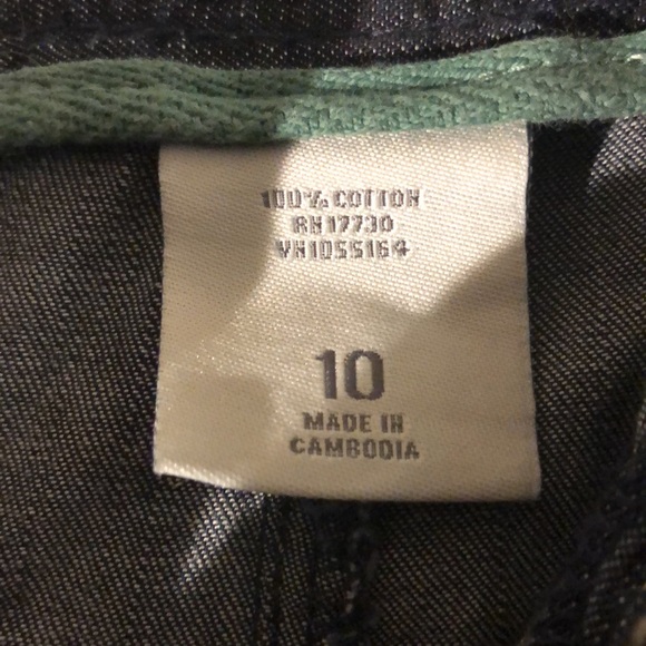 NWT Merona Shorts size 10 - Picture 8 of 17